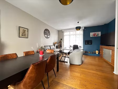 quartier henriville maison élevée sur garage avec 3 chambres