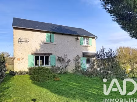 vente maison de campagne 4 pièces