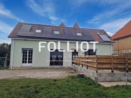 a vendre maison a auxais