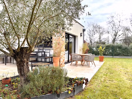 maison contemporaine changé