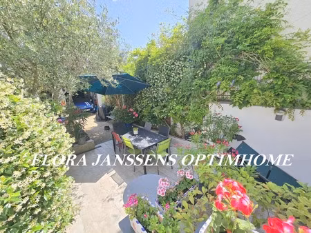 maison ancienne pleine de charme avec espaces atypiques et modulables colombes (92)