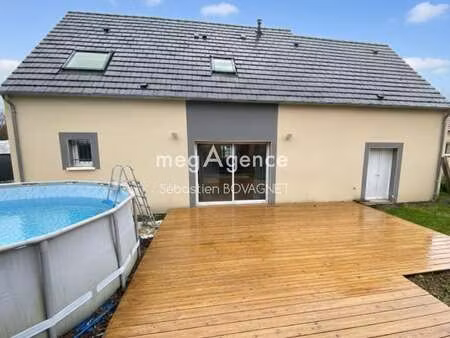 vente maison à fatines (72470) : à vendre / 120m² fatines