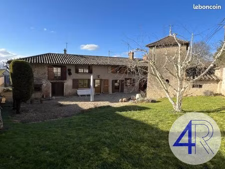 ferme 8 pièces 156 m²