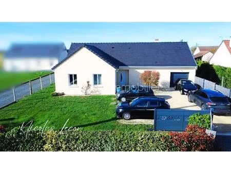 maison de 115 m² à issoudun