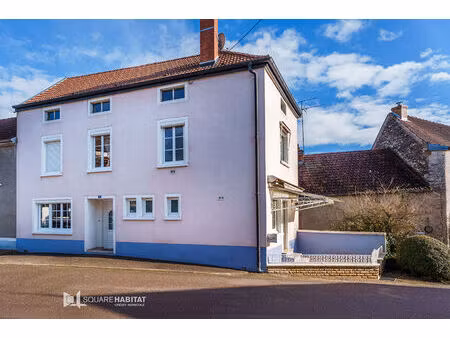 maison nantoux 5 pièce(s) 100 m2