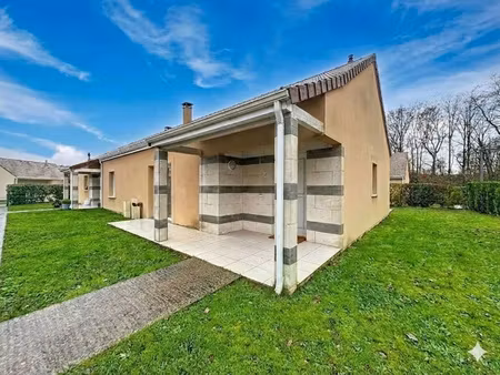 rambouillet. maison plain-pied dans résidence sécurisée avec