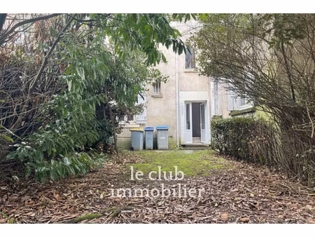 maison de 209 m2  quartier pont rousseau