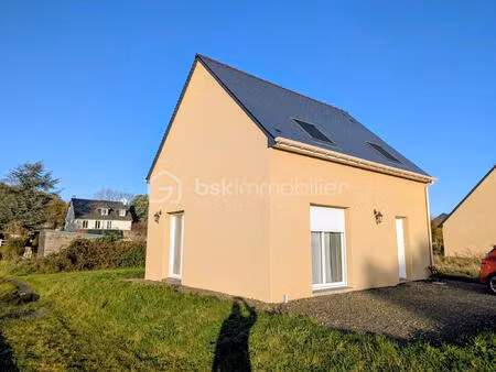maison de 78 m² à roz-sur-couesnon