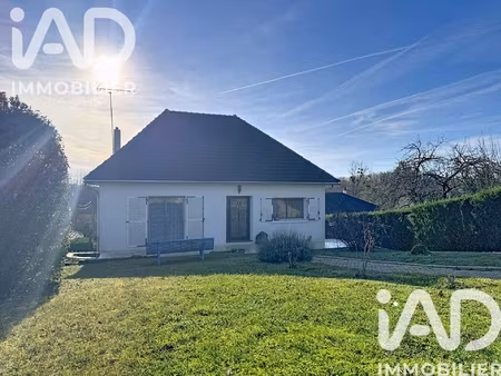 vente maison traditionnelle 4 pièces