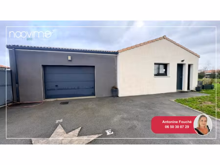 maison 6 pièces saint père en retz