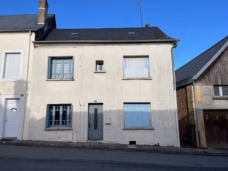 payzac maison du bourg 5 pièces avec jardin et vue