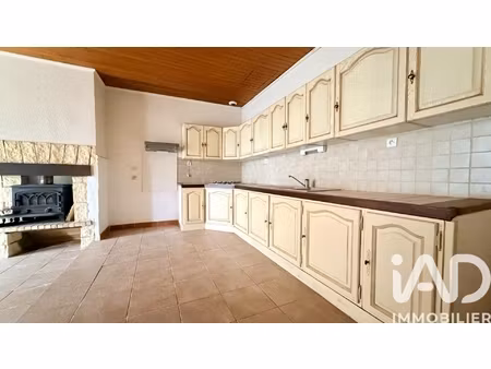 vente maison/villa 4 pièces
