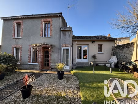 vente maison de village 3 pièces