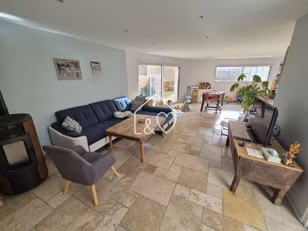 maison de village saint martin des noyers 6 pièce(s) 180 m2