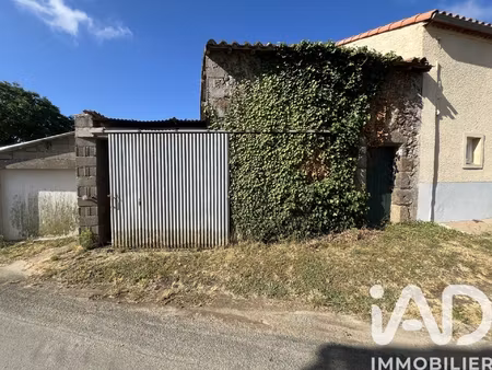 vente maison/villa 3 pièces