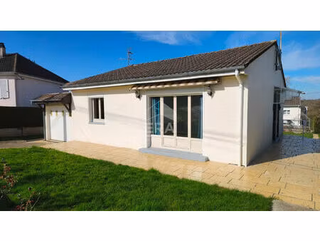 pavillon de plain-pied