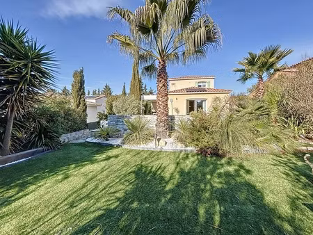 rare sur le secteur – maison à vendre 4 pièces avec piscine villeveyrac (34)