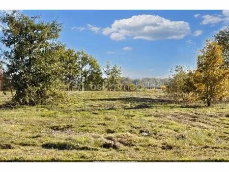 lotissement de 564 m² à negrepelisse