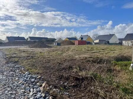 vente terrain à pontchâteau (44160) : à vendre / 1484m² pontchâteau