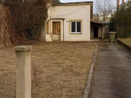 antony – terrain constructible rare 398 m² parc heller