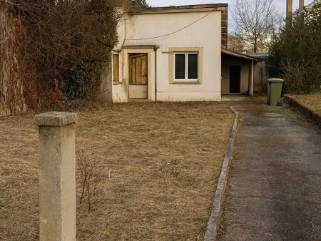 antony – terrain constructible rare 400 m² parc heller