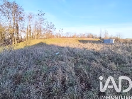 vente terrain 650 m²