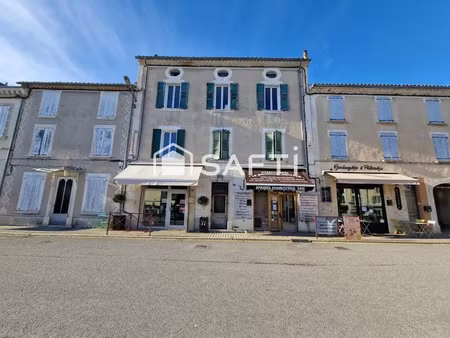 vente appartement 4 pièces 78 m² à banon (04150)  120 000 €