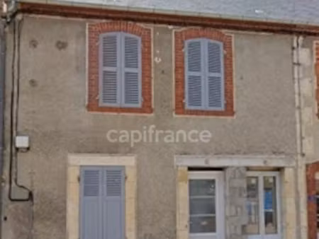 appartement à louer 3 pièces chantenay saint imbert (58)