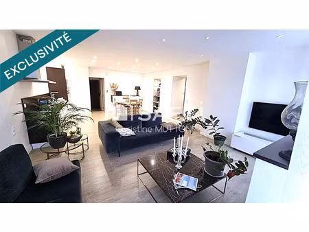 vente appartement 3 pièces 80 m² à rumilly (74150)  219 000 €