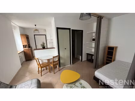 studio pluvigner - 1 pièce(s) - 26.40 m2