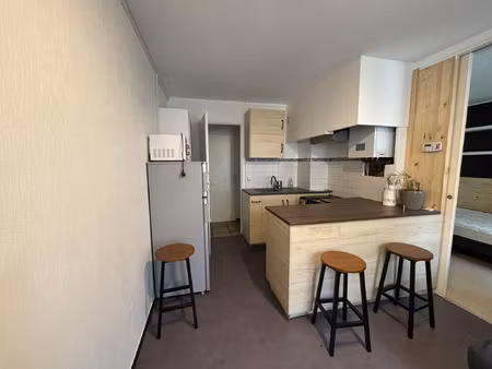 appartement t2 meublé