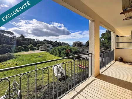 vente appartement 3 pièces 78 m² à vico (20160)  190 000 €