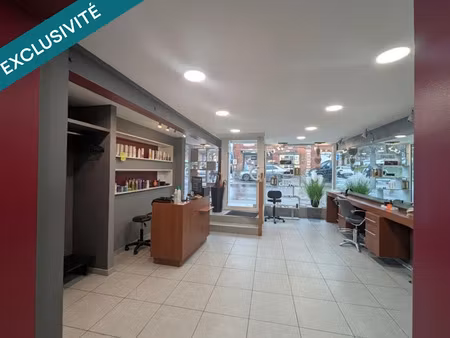 vente locaux professionnels 135 m² à saint-just-en-chaussée (60130)  50 000 €