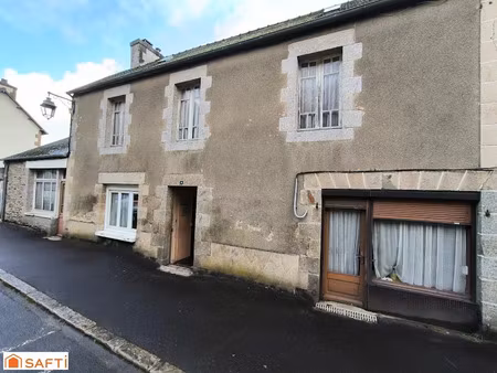 vente maison 6 pièces 110 m² à belle-isle-en-terre (22810)  66 000 €