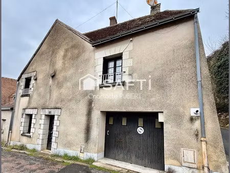 vente maison 4 pièces 62 m² à esvres (37320)  149 000 €