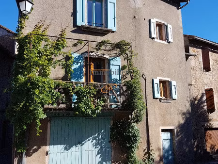 location maison de village t4 avec garage st maurice de sorg