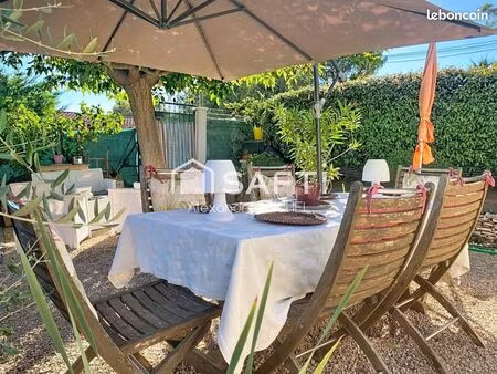 maison 3 pièces 50 m²