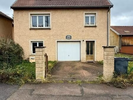 maison 7 pièces 120 m²