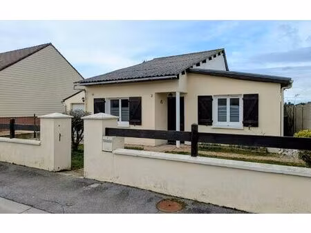 maison neuville-saint-amand m² t-3 à vendre  129 900 €