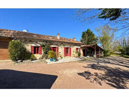 maison saint-jean-d'ataux m² t-6 à vendre  279 840 €