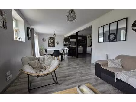 maison saint-vincent-sur-oust m² t-5 à vendre  159 500 €