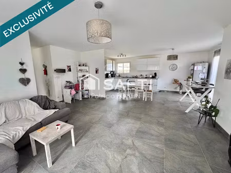 vente maison 5 pièces 117 m² à sainte-néomaye (79260)  275 000 €