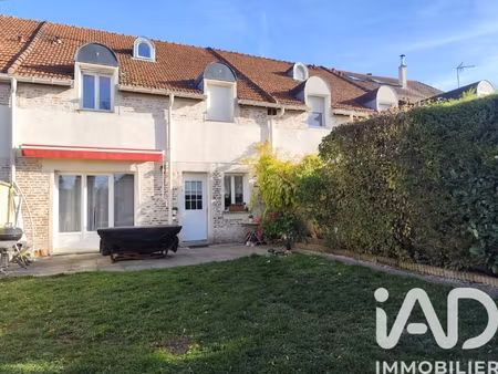 vente maison/villa 4 pièces