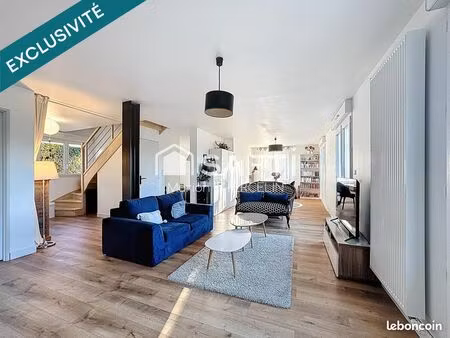 maison 5 pièces 160 m²