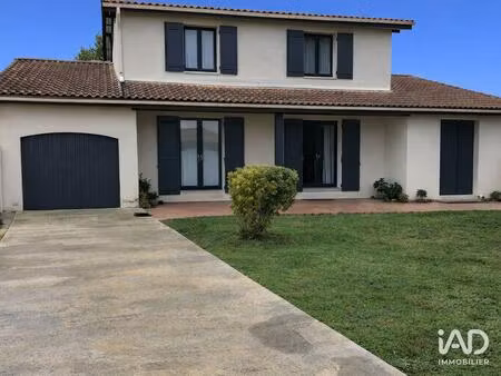 vente maison/villa 6 pièces
