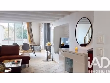 vente maison/villa 4 pièces