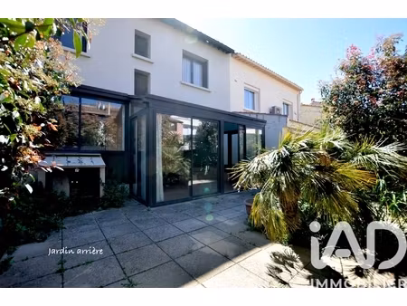 vente maison traditionnelle 5 pièces