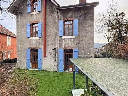 vente maison/villa 6 pièces