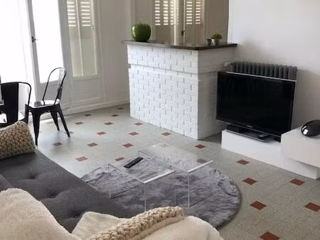 appartement 67m2 st martin d'heres