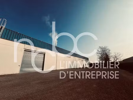 local d'activité à louer